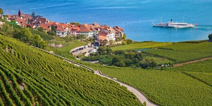 Découverte du Lavaux