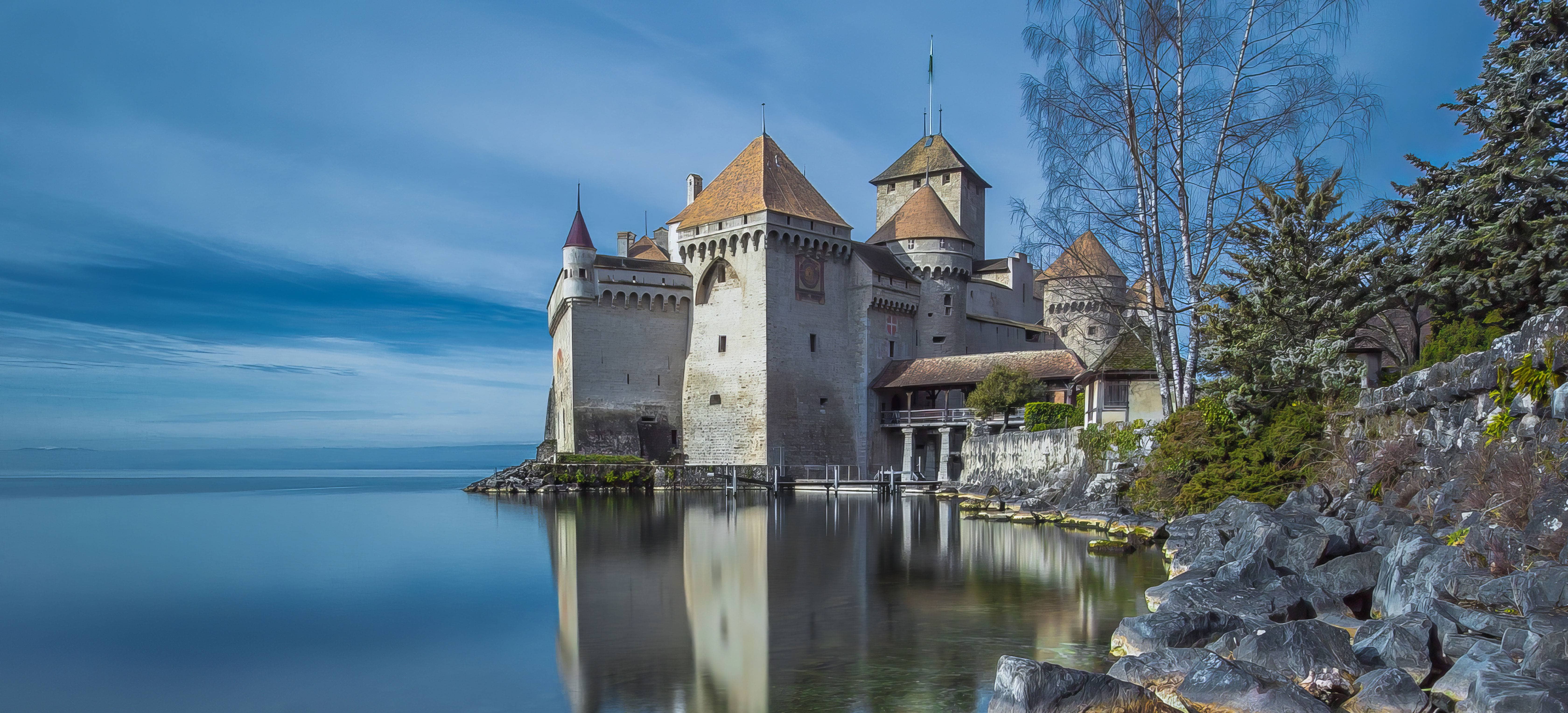 Château de Chillon